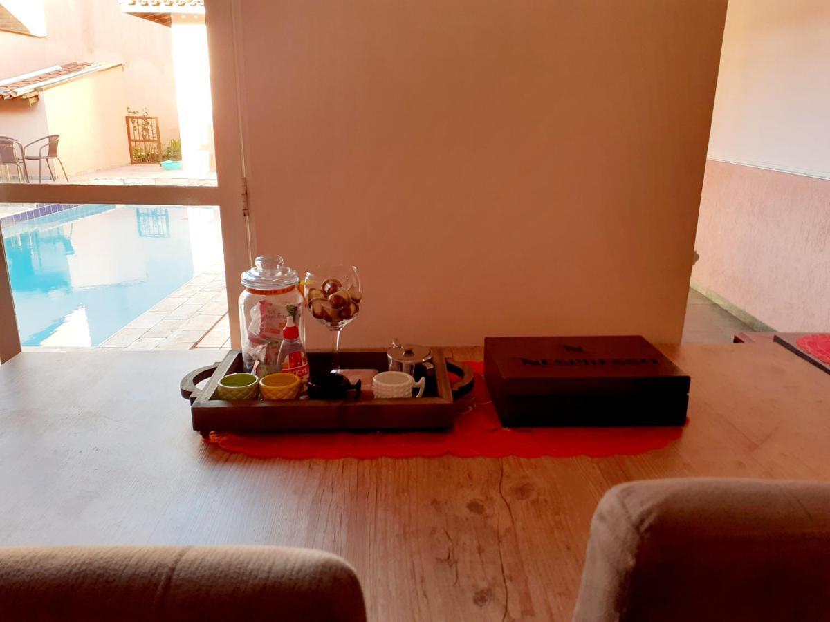 Franca Maya Hostel Campinas  Zewnętrze zdjęcie