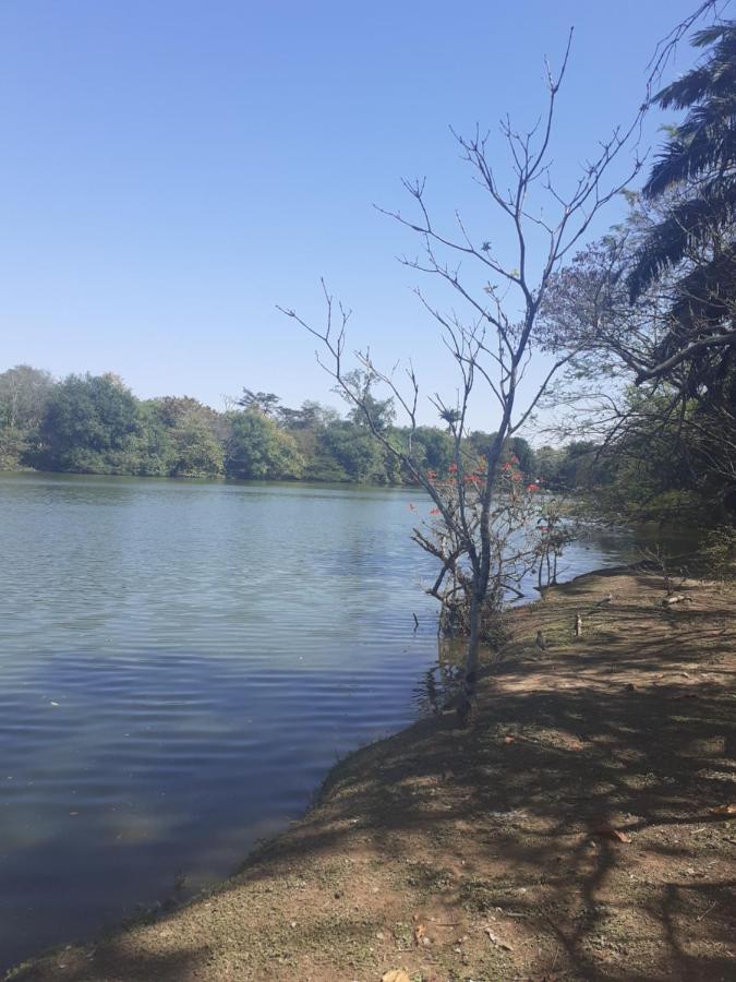 Franca Maya Hostel Campinas  Zewnętrze zdjęcie