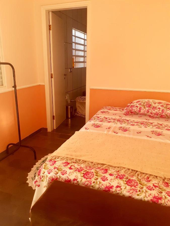 Franca Maya Hostel Campinas  Zewnętrze zdjęcie