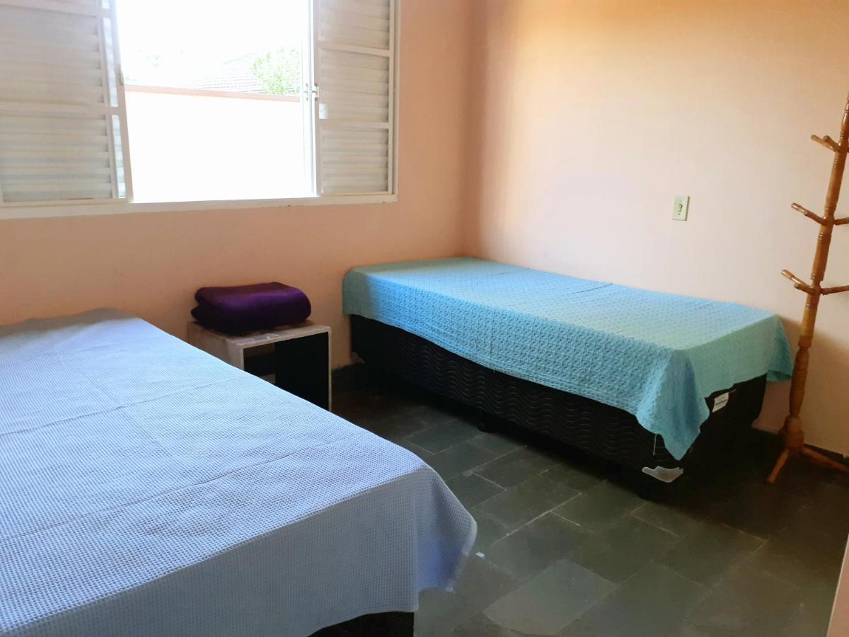 Franca Maya Hostel Campinas  Zewnętrze zdjęcie