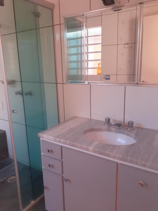 Franca Maya Hostel Campinas  Zewnętrze zdjęcie