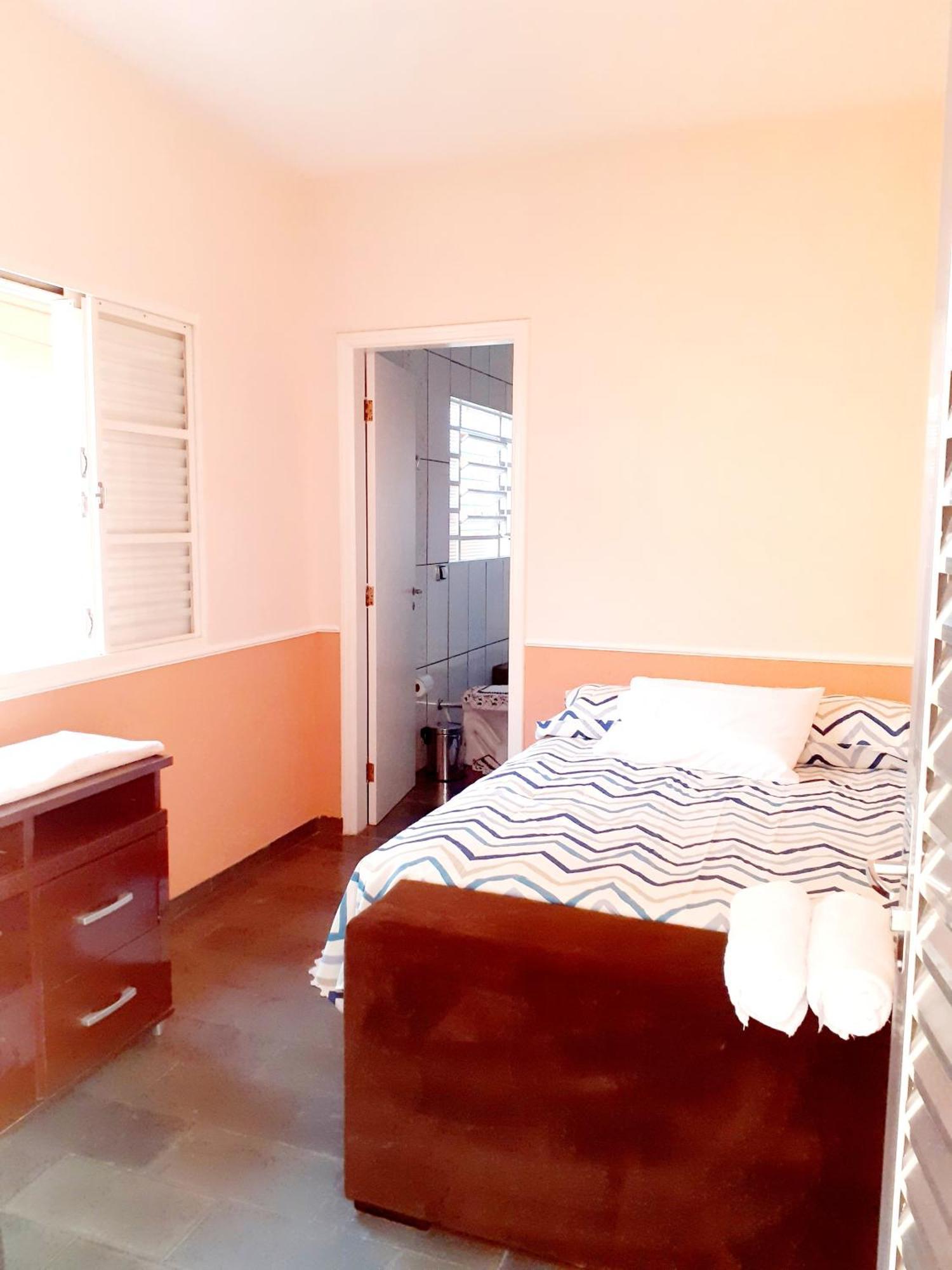Franca Maya Hostel Campinas  Pokój zdjęcie